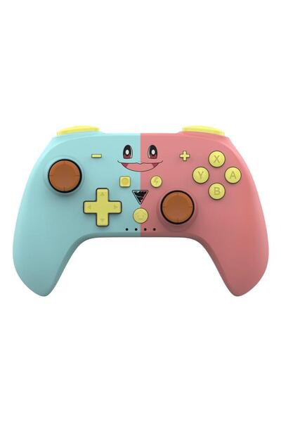 Dragonshock Controler wireless Bluetooth analog/digital PopTop pentru Nintend...
