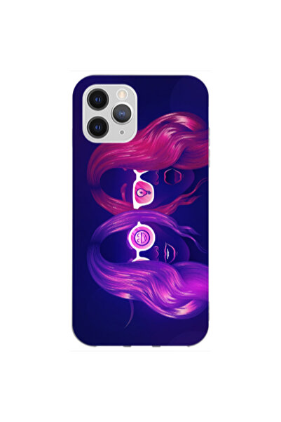 Other Apple iPhone 11 Pro Dual style Transparent Silicone TPU Θήκη