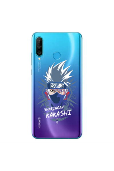 Other Huawei P30 Lite Anime Mangoo Transparent Silicone TPU Θήκη