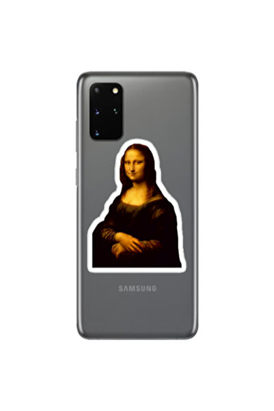 Other Samsung S20 Plus Davinci Transparent Silicone TPU Θήκη
