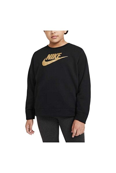Nike Îmbrăcăminte sport pentru copii Shine French Terry Grew Q5 Hanorac XS / 6–8