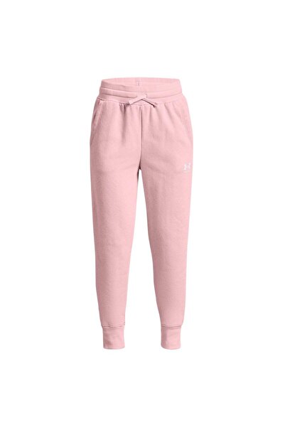 Under Armour Pantaloni de trening Rival Fleece LU pentru copii YLG (14 ani)