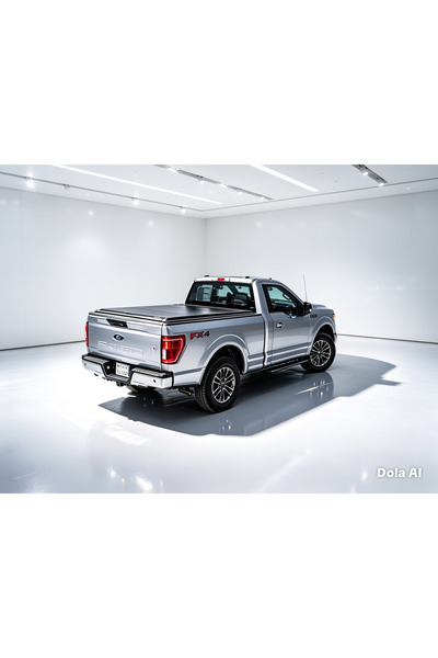 Ford غطاء حوض قابل للسحب فورد F150 غماره من 2007-2026