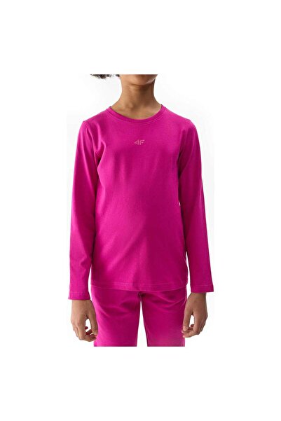 4F Tricou cu mânecă lungă pentru copii 164
