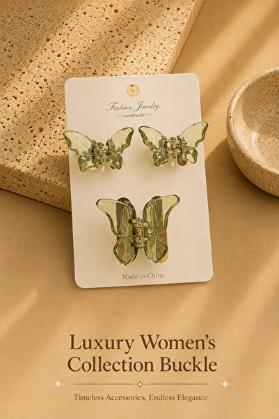 Jack Ferrero Luxury Women's Collection Buckle