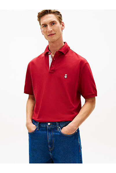 Tommy Hilfiger Men's Archive Crest Classic T-Shirt