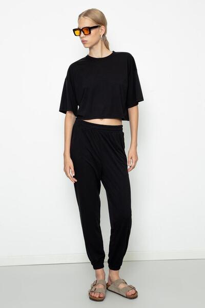 BSL Modal Jogger Pantolon