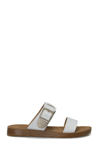 Polaris 409088.Z White Women's Slippers