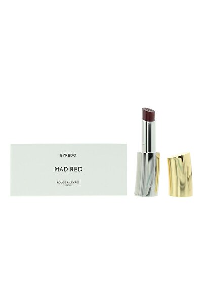 OEM Byredo, Byredo Lipstick, Cream Lipstick, 299, Mad Red, 3 g