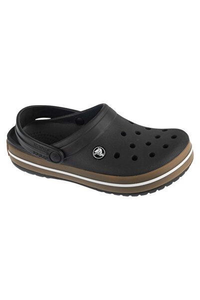 Crocs Crocband Gum Clog K, Șlapi pentru copii