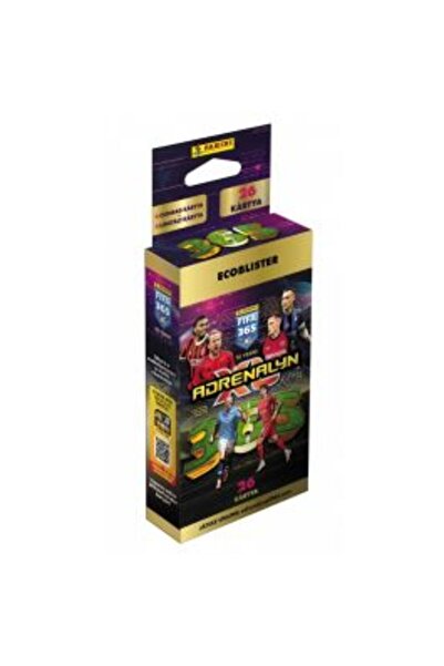 Panini Adrenalyn XL FIFA 365 2025 Eco Blister