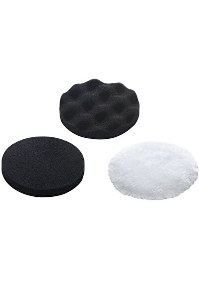 Baseus Set bureti polish auto New Power, 125 mm, 3 buc