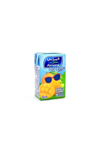 Almarai Mango & Grape Juice 150ml