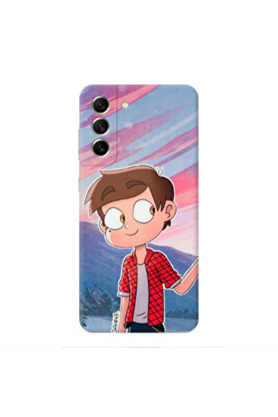 Other Samsung S22 Plus Valentines 1 Transparent Silicone TPU Θήκη