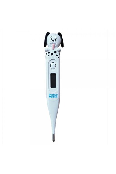 Perfect Medical ®   Termometru cu vârf flexibil, pentru câini