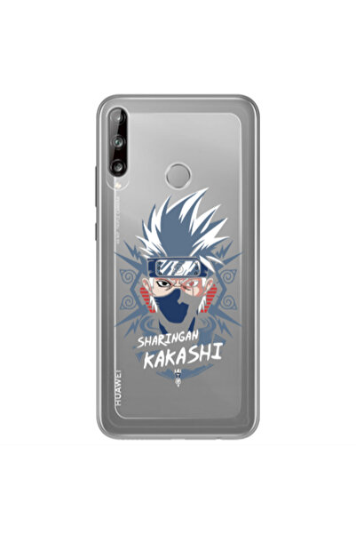 Other Huawei P40 Lite E Anime Mangoo Transparent Silicone TPU Θήκη