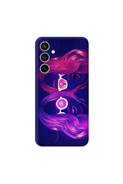 Other Samsung S24 Plus Dual style Transparent Silicone TPU Θήκη