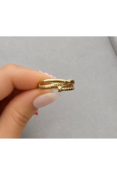 Laviona jewelry Xuping 14k Çivi Model Yüzük