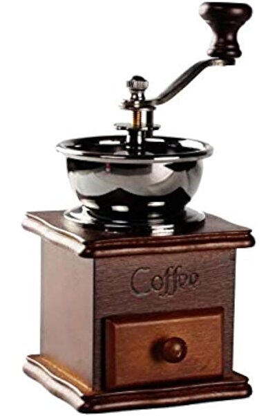 Other Coffee Spice Grinder Hand Grinding Machine Handle Crank Roller Drive Gr...