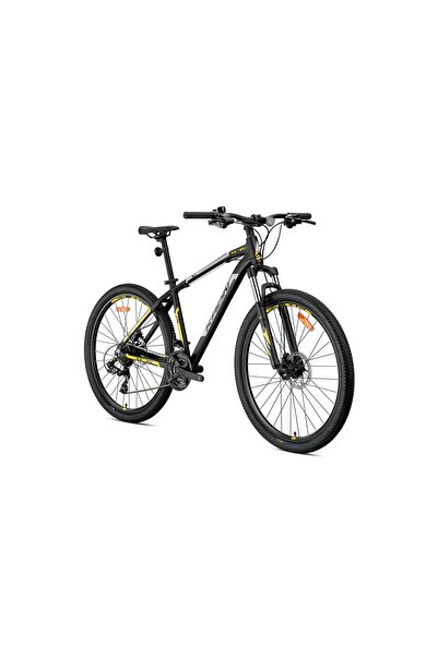 Kron XC 75 - 29" MTB - 17' - 21 Vites - M.Disc - Mat Siyah/Bej-Sarı