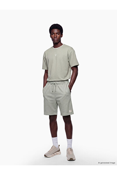 LC Waikiki Nevavm Regulat Fit Men's Shorts with Difference