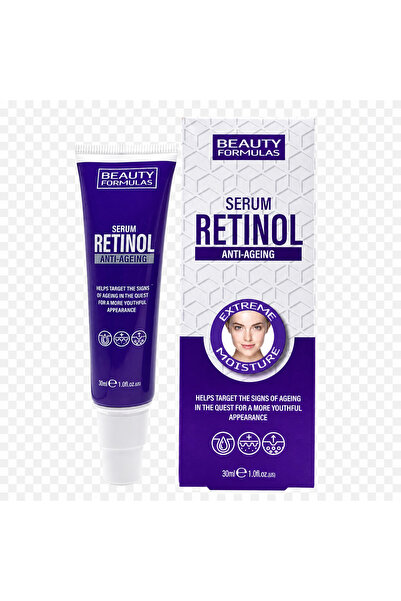 BEAUTY FORMULAS سيروم الريتينول بيوتي فورميولا 30 مل