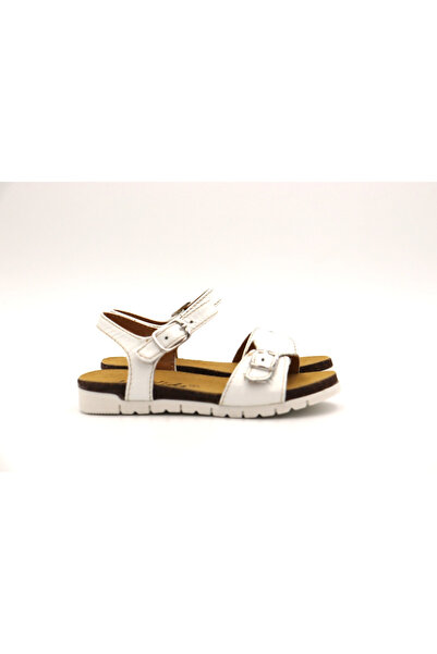 Lui Shoes Σανδάλια, ELSA 6S167, Lui Shoes, 100% φυσικό δέρμα, λευκό
