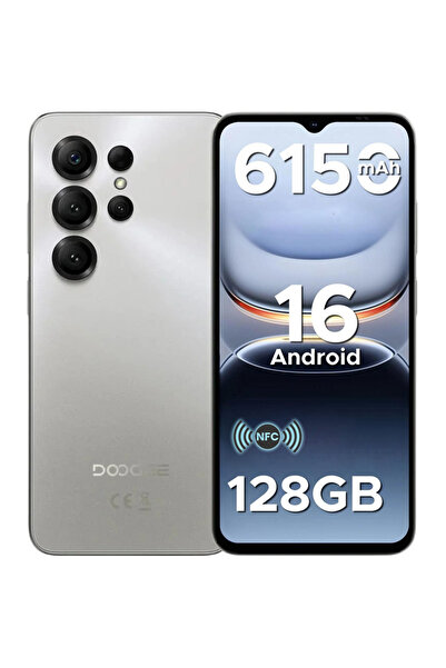 Doogee Note 56x Pro Smartphone, 4G, NFC, 6.56 " HD+ 90Hz, 8-πύρηνος, 4GB RAM,...
