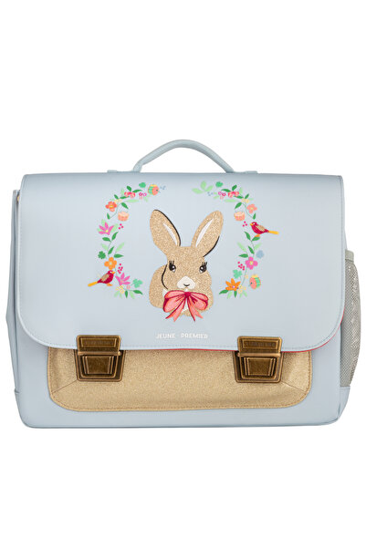 jeune premier Classic Midi - Rabbit Themed Elementary School Bag