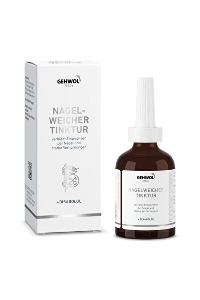 Gehwol Soluție cu bisabolol pentru înmuierea unghiilor, 50 ml