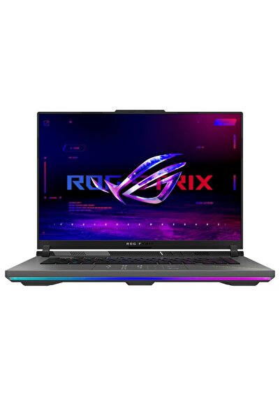 Rog Strix G16 9.Nesil Ryzen 9 9955HX-RTX5070Ti 12Gb-32Gb-1Tb-16inc-W11