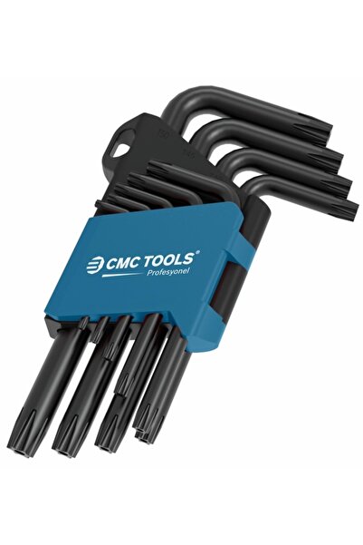 CMC Tools CMC 120 MM YILDIZ ALLEN SETİ