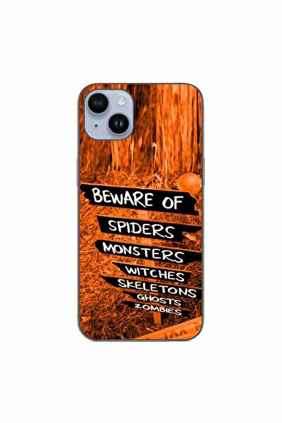 OEM Θήκη συμβατή με Apple iPhone 15 Plus από σιλικόνη gel TPU με σχέδιο Προει...