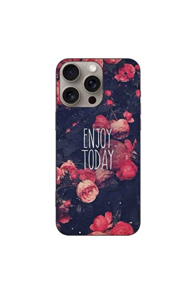 OEM Case compatible with Apple iPhone 16 Pro Max Silicon Gel Tpu Model Enjoy ...