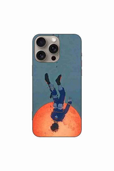 OEM Husa compatibila cu Apple iPhone 16 Pro Max Silicon Gel Tpu Model Obito U...
