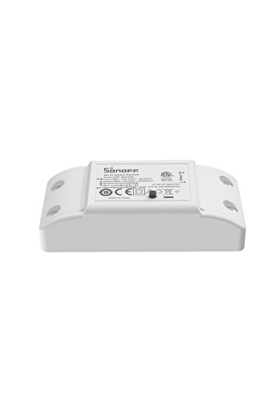Sonoff BASICR4 Wi-Fi Akıllı Röle