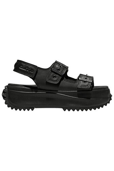 Converse RUN STAR SANDAL PLATFORM SUEDE