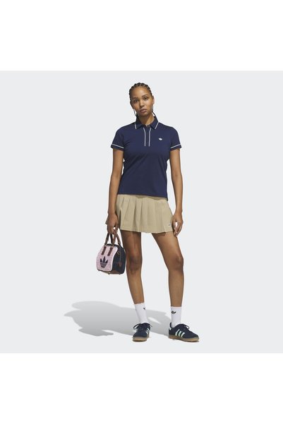 adidas F Solid Polo W Kadın Spor T-shirt KS5715