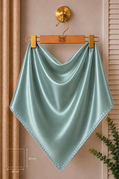 Ka Art Gallery Lycra Satin Scarf.Women's Scarf. Simple Scarf. Foulard. Women'...