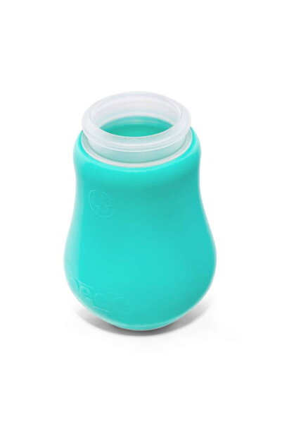 reer Aspirator nazal pentru bebeluși Soft&Clean cu pompă, 0+ luni, 79112