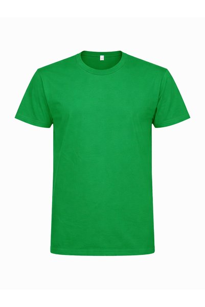 VASK Tricou pentru bărbați, pachet de 5 tricouri din bumbac de bază, cu gât crew și mânecă scurtă