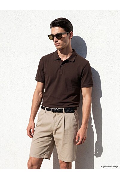 LC Waikiki Polo Neck Men's T-Shirt