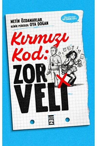 Timaş Yayınları الرمز الأحمر: زور فلي