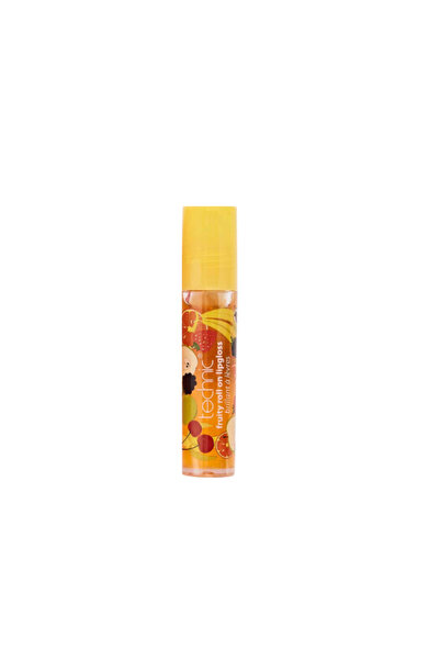 TECHNIC Φρουτώδες Λιπ Γκλος Ρολ Ον Μπανάνα 6ml