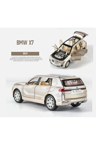 PlayFun Mașinuță Metal Die-Cast 1:24 Lumini LED Sunete Portiere Mobile Colecț...