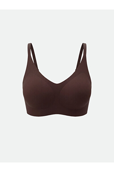 LC Waikiki Peak New Season Unlined Laser Cut Sports Bra Without Underwire