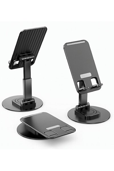 Generic 360° Adjustable Phone Stand – Cell Phone & Tablet Stand for Desk | Fo...