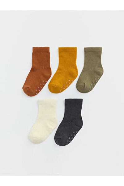 LC Waikiki Baby Boys' Ankle Socks 5 Pack