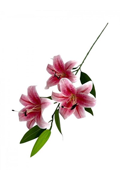 OEM Flori Arificiale Fir De Crin Roz
