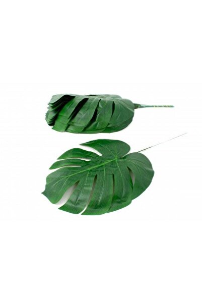 OEM Frunza Filodendron Artificiala Mare (Set 3 buc)